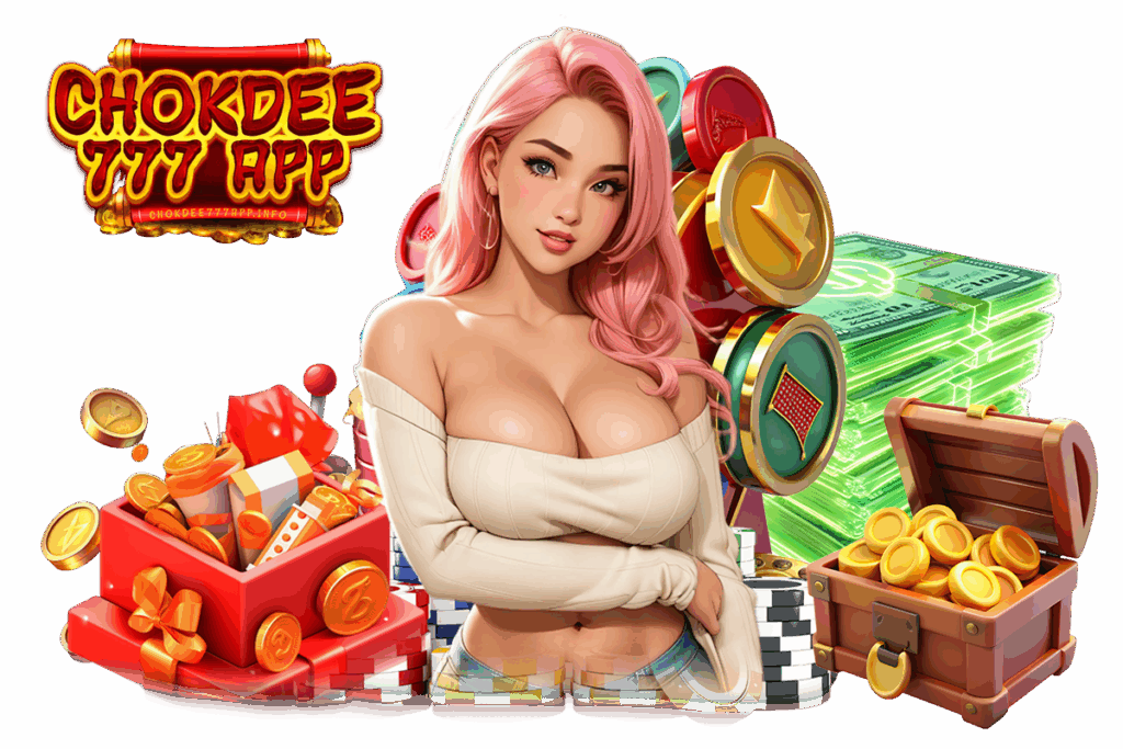 chokdee777 app คาสิโน