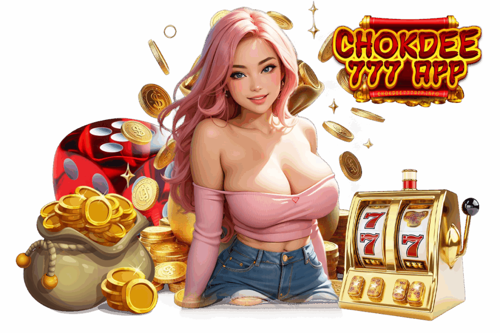 chokdee777 app เว็บตรง